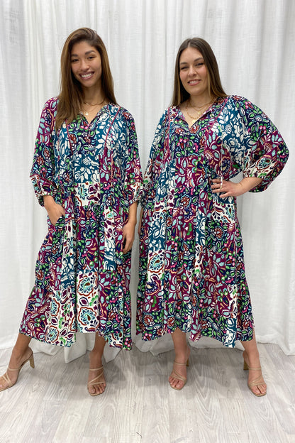 Millicent Dress