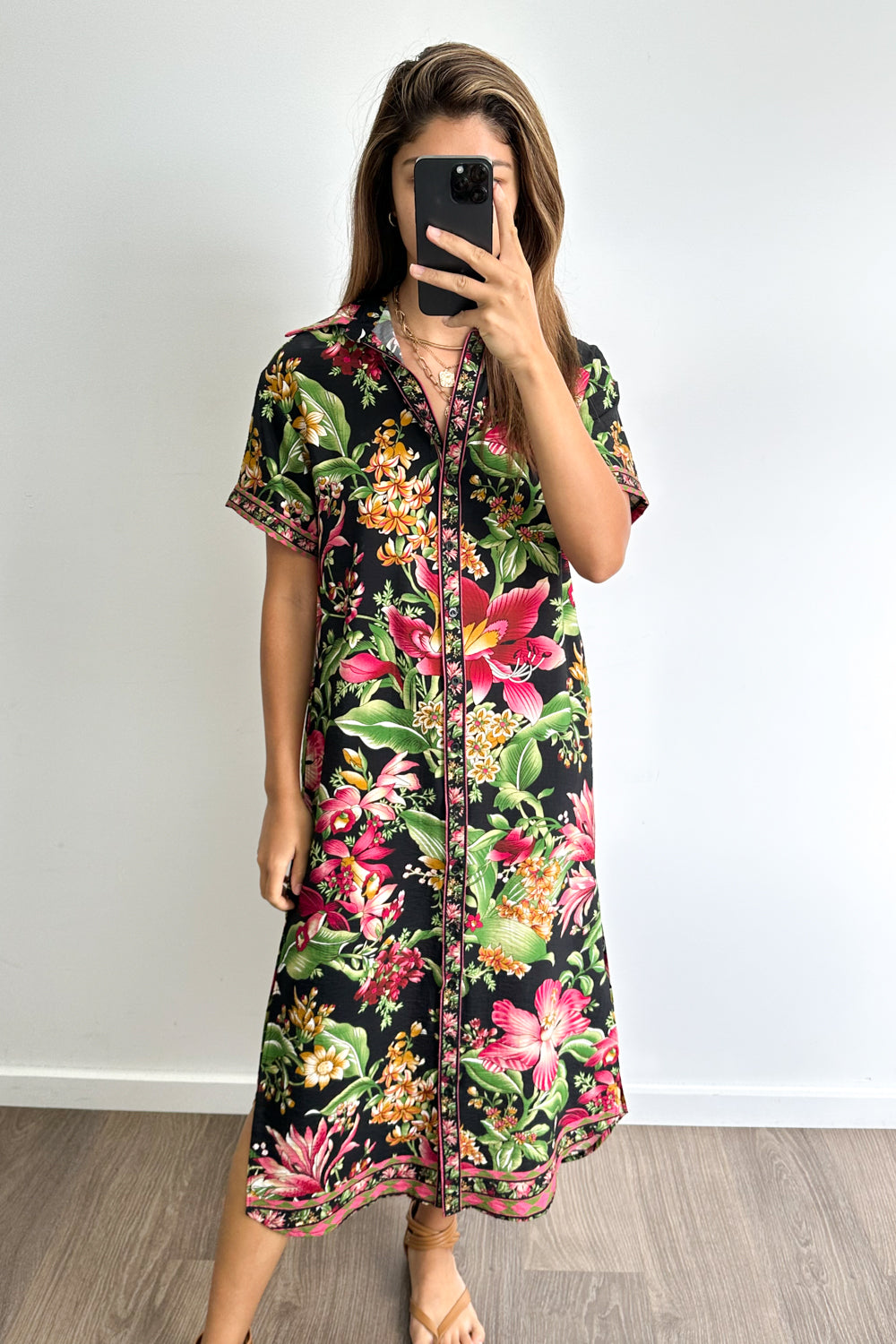 Alora Dress