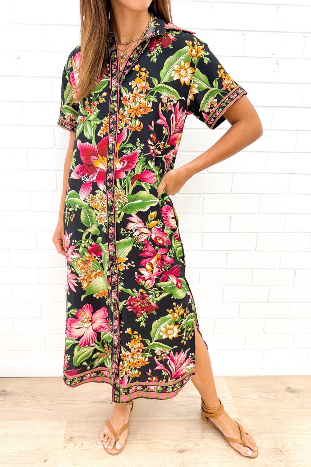 Alora Dress
