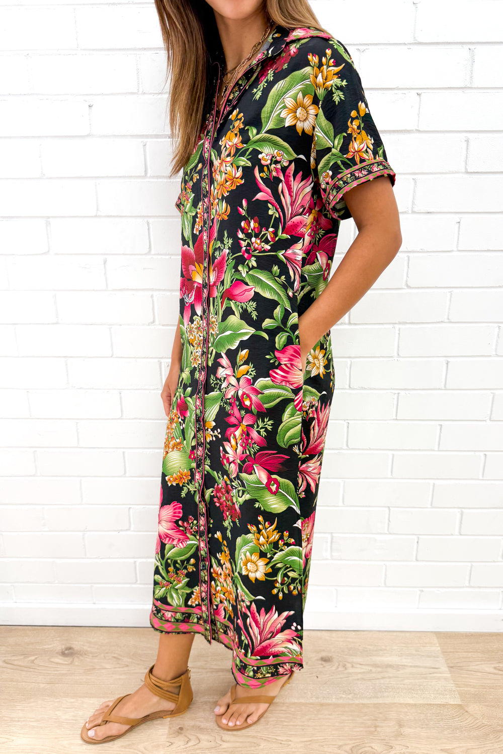 Alora Dress