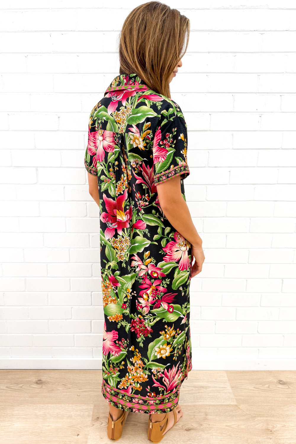 Alora Dress