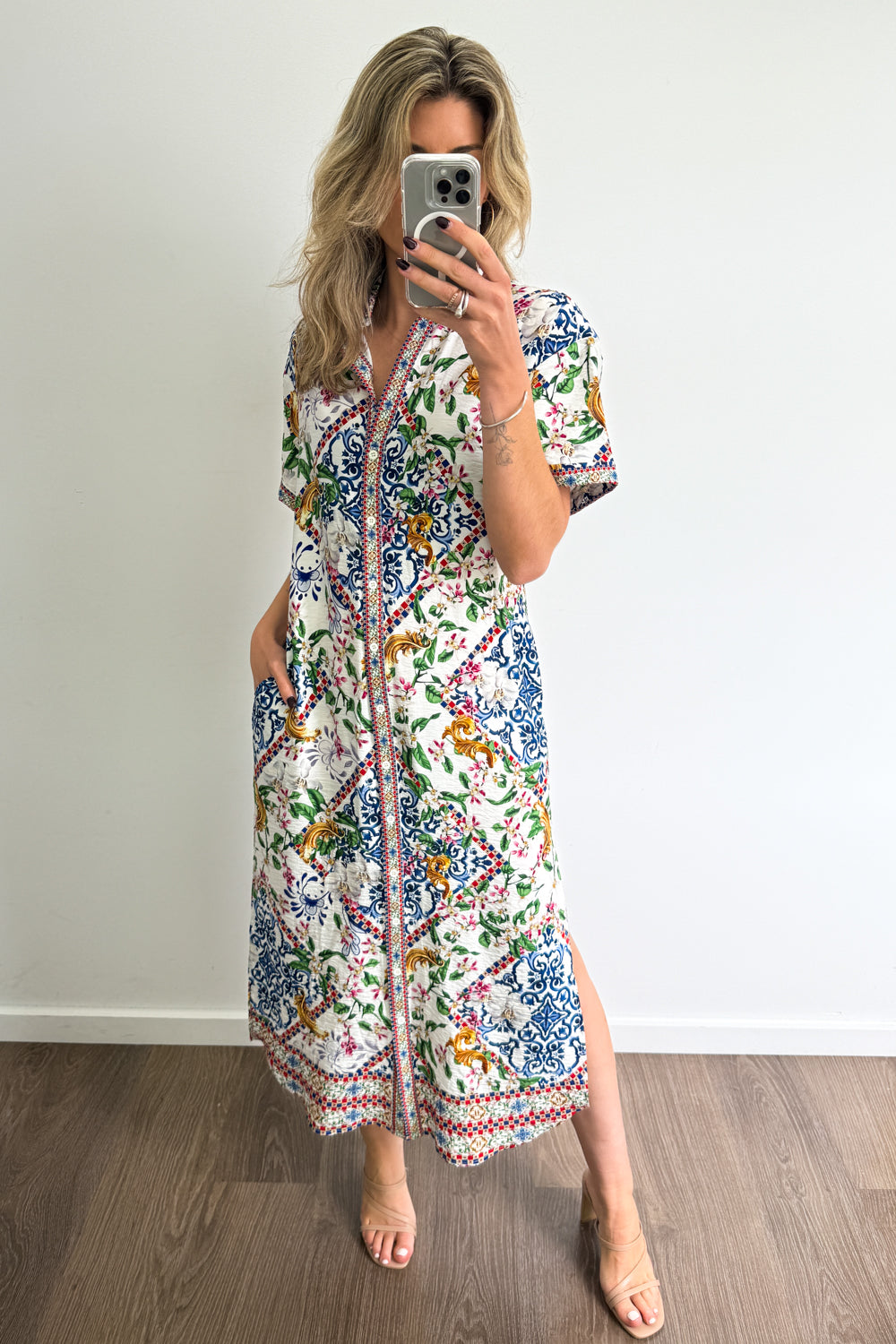 Alora Dress