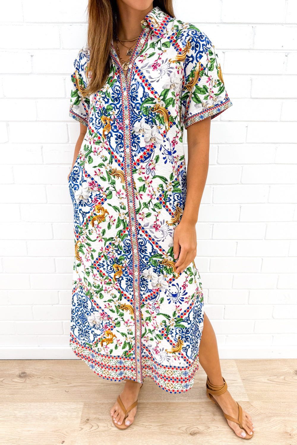 Alora Dress