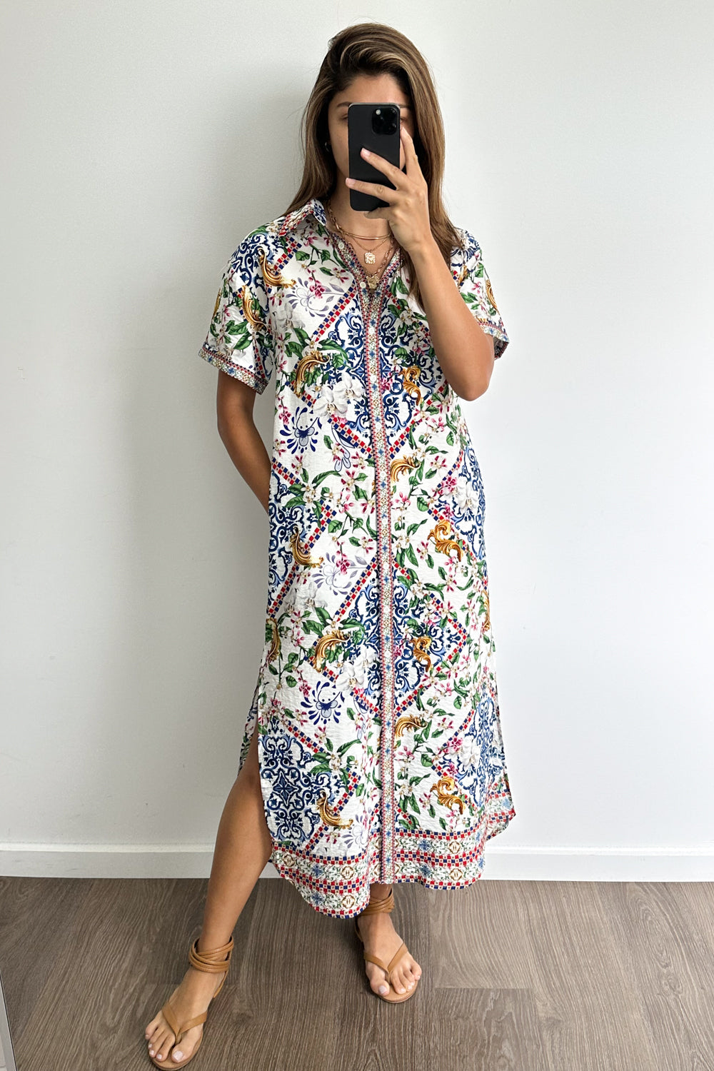 Alora Dress