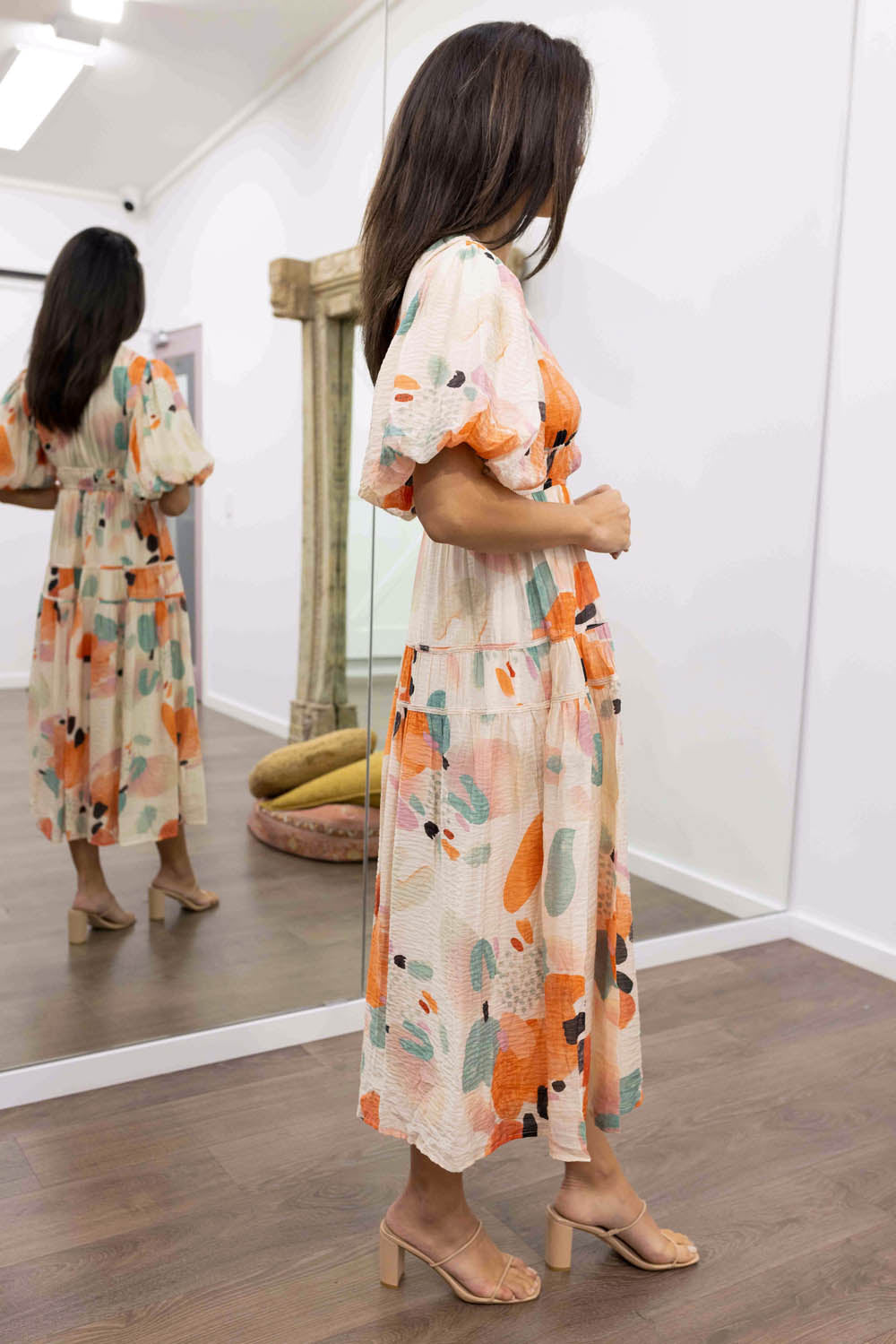 Clairemont Dress