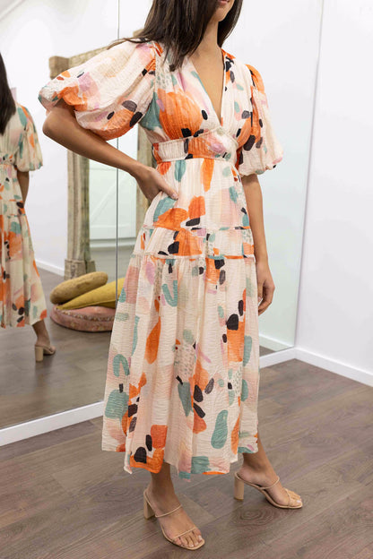 Clairemont Dress