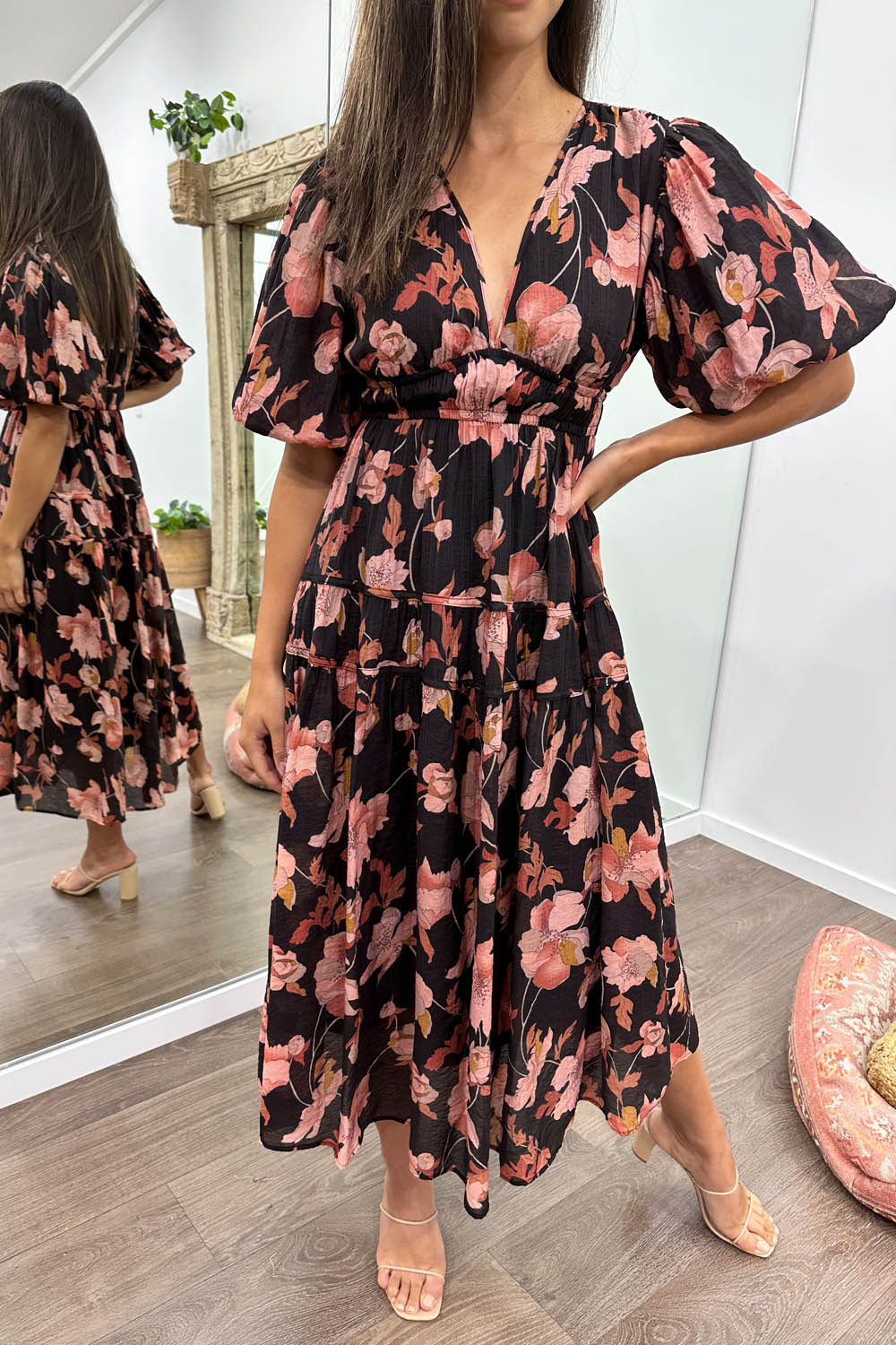Clairemont Dress