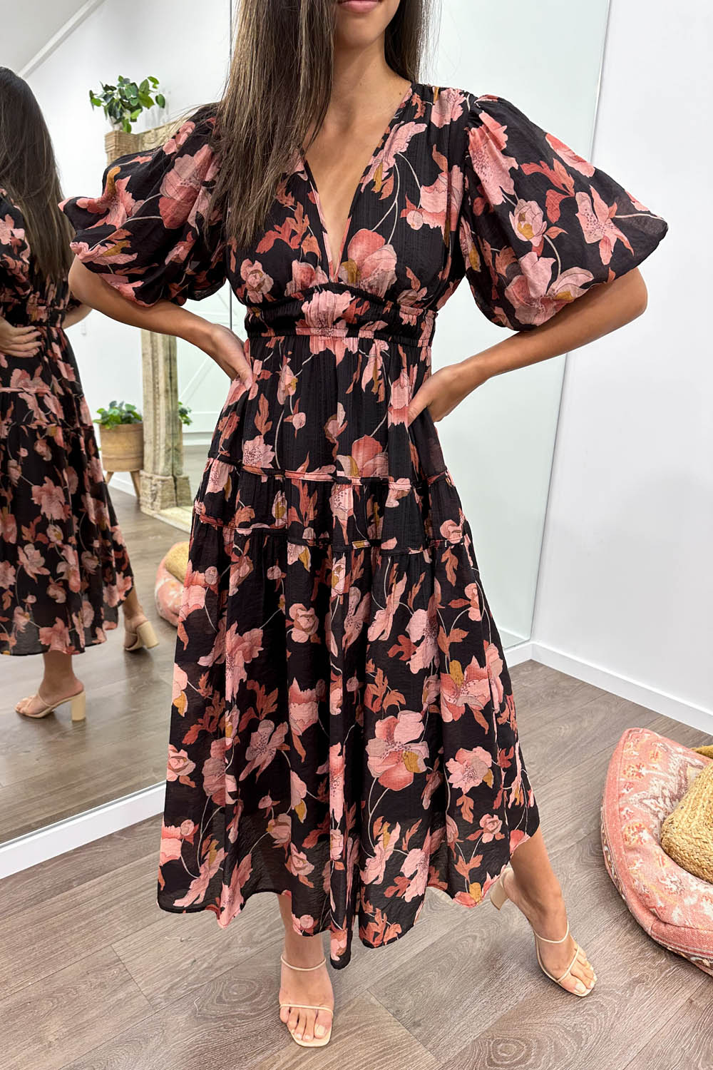 Clairemont Dress