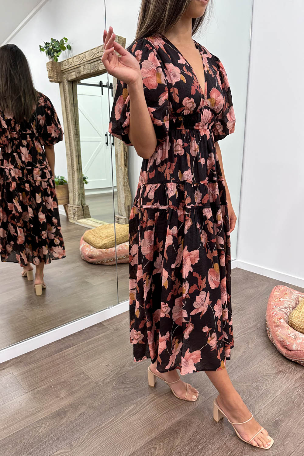 Clairemont Dress