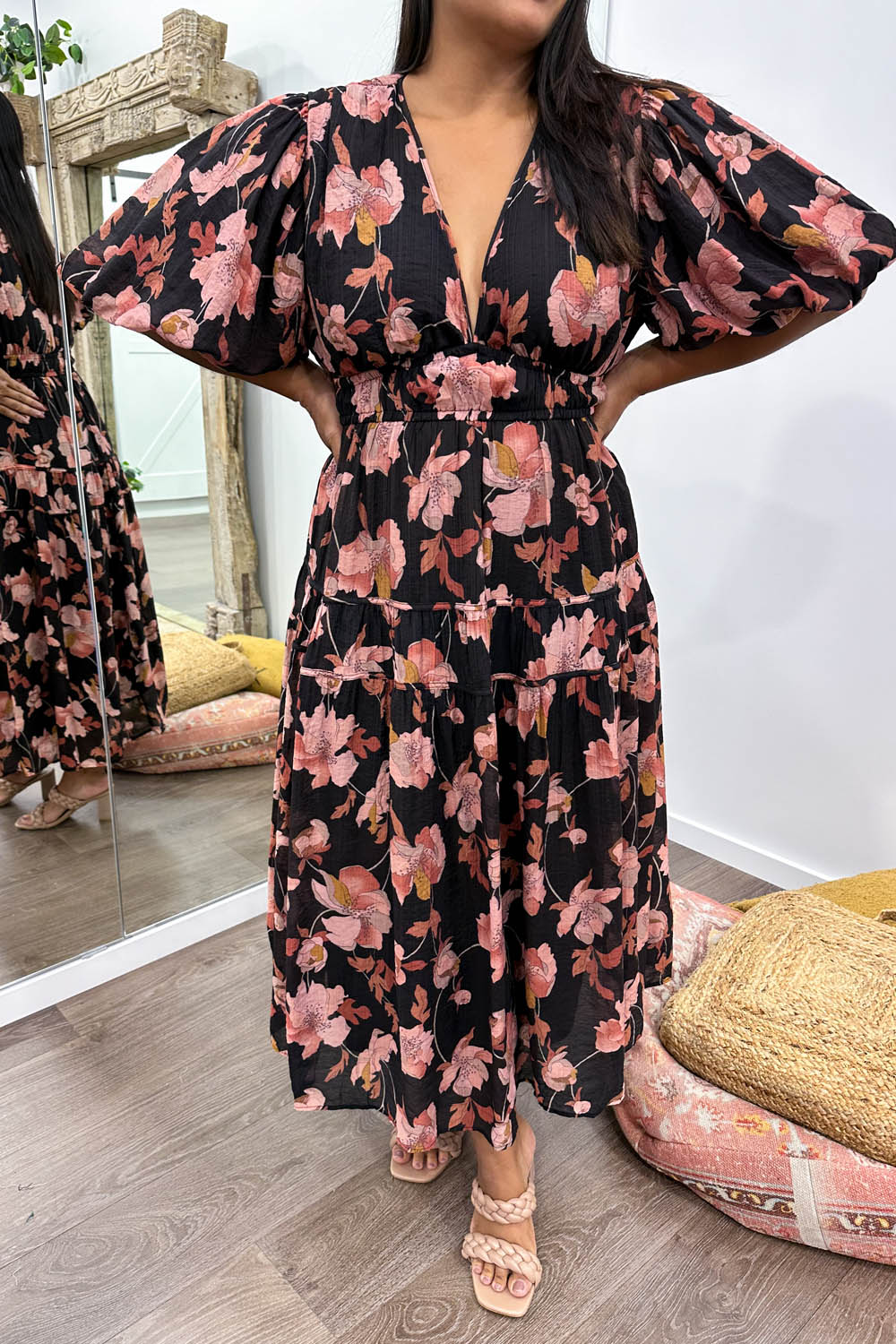Clairemont Dress
