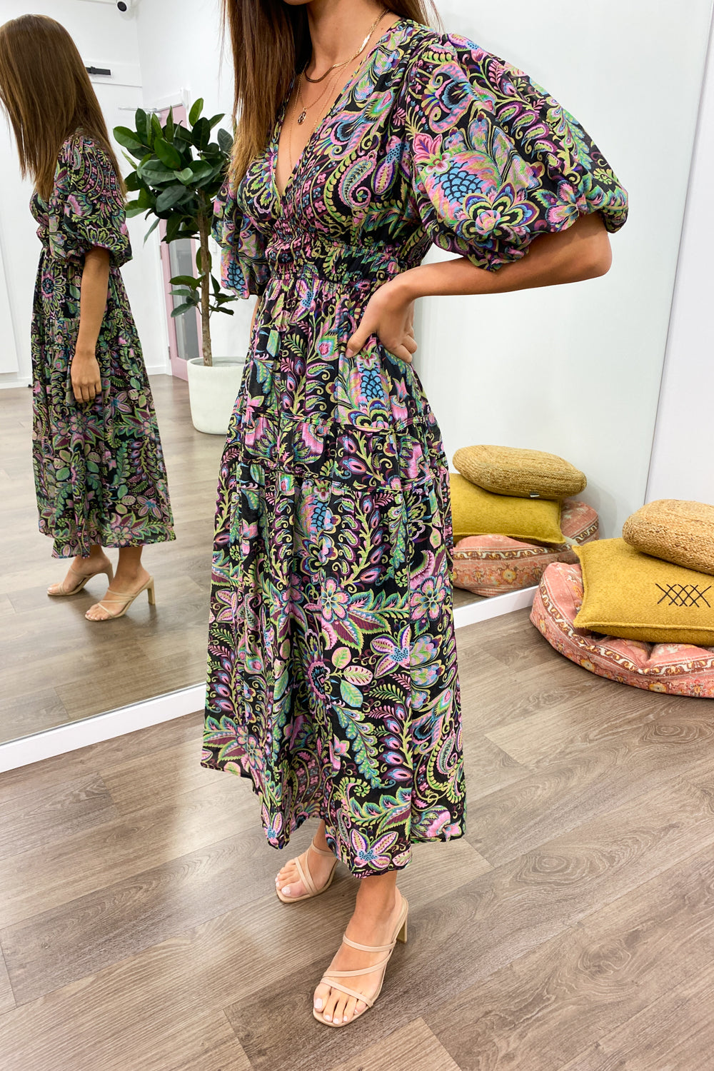 Clairemont Dress
