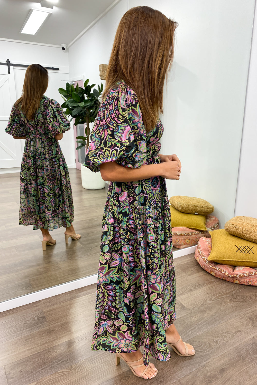 Clairemont Dress
