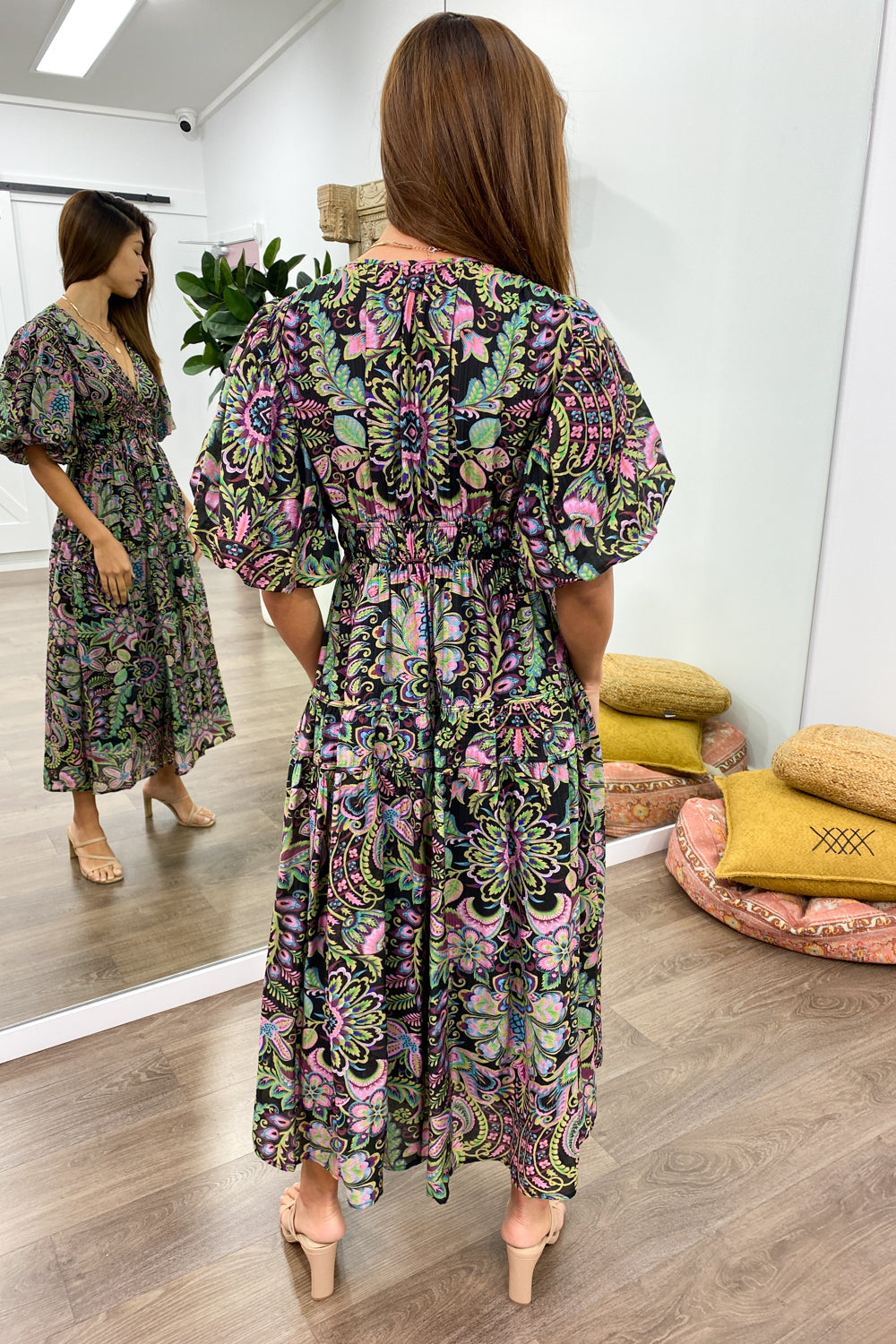 Clairemont Dress