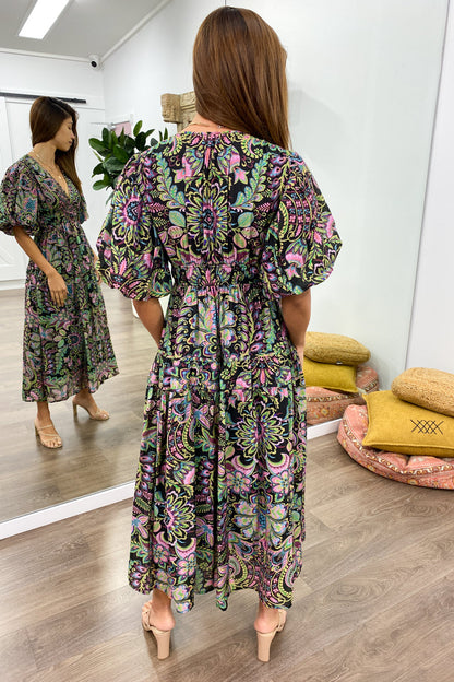 Clairemont Dress