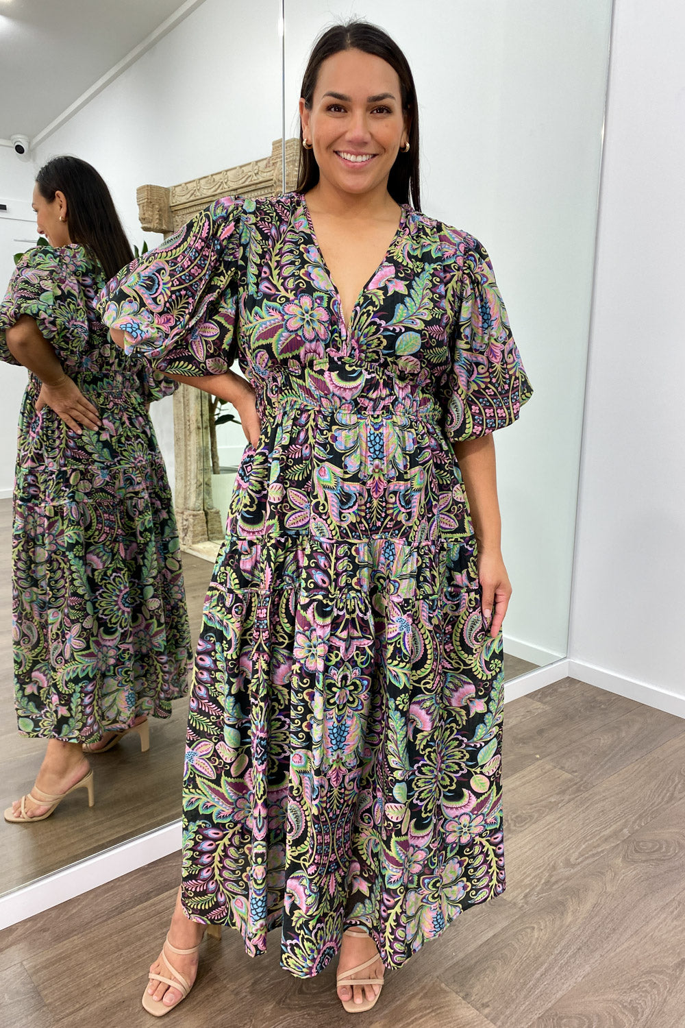 Clairemont Dress