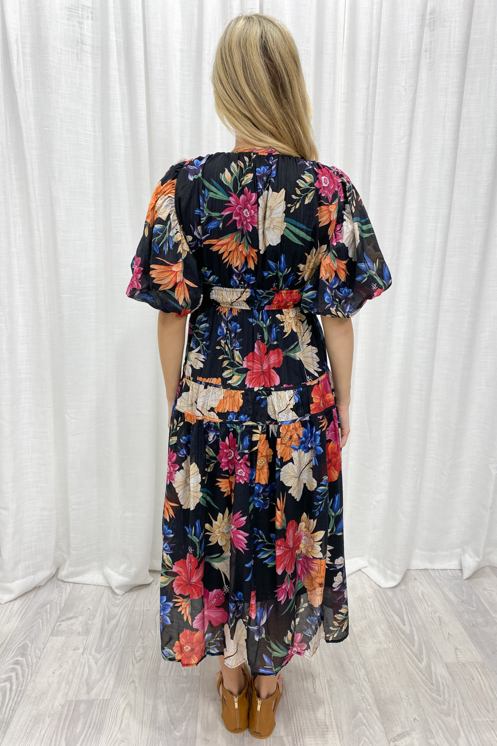 Clairemont Dress