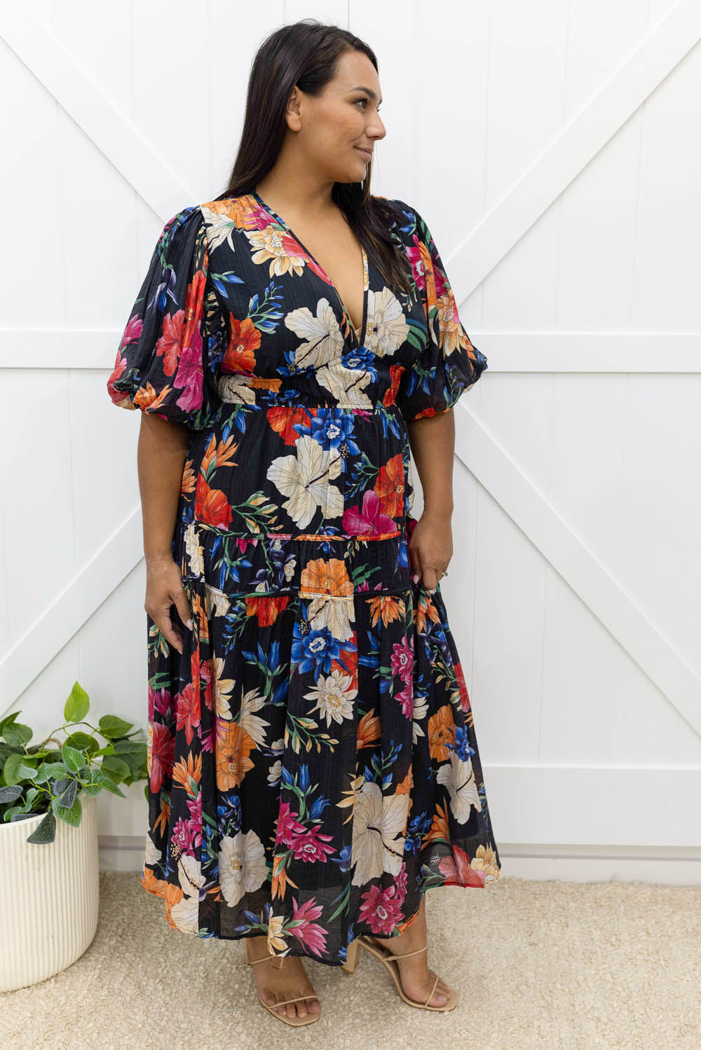Clairemont Dress