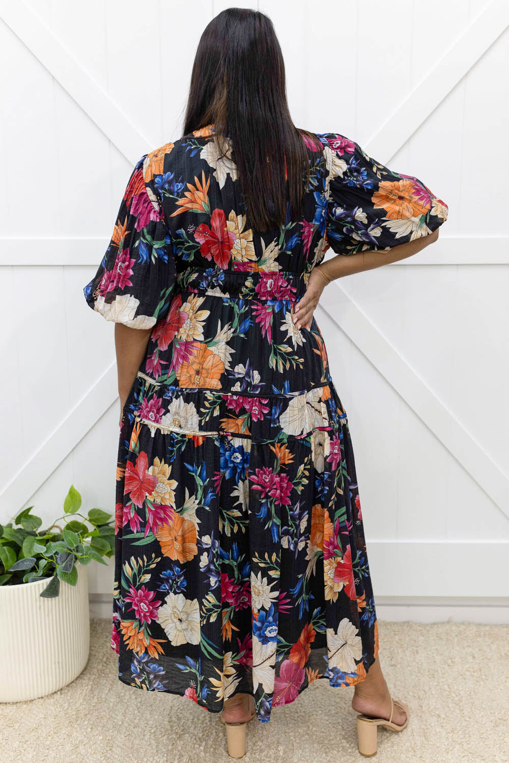 Clairemont Dress