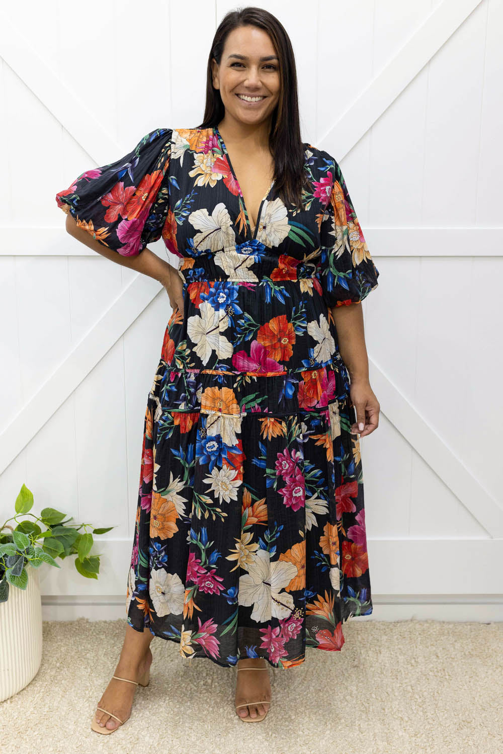 Clairemont Dress