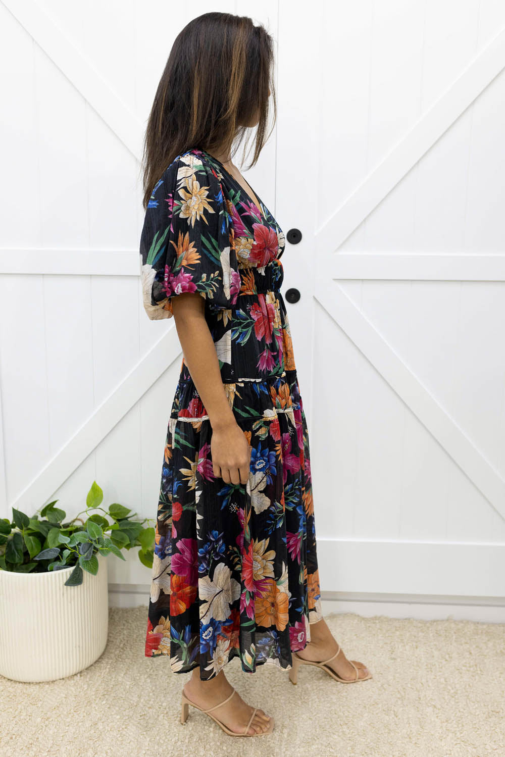 Clairemont Dress