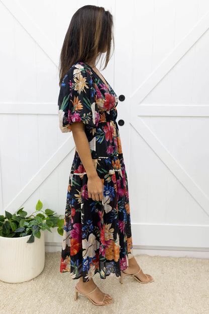 Clairemont Dress