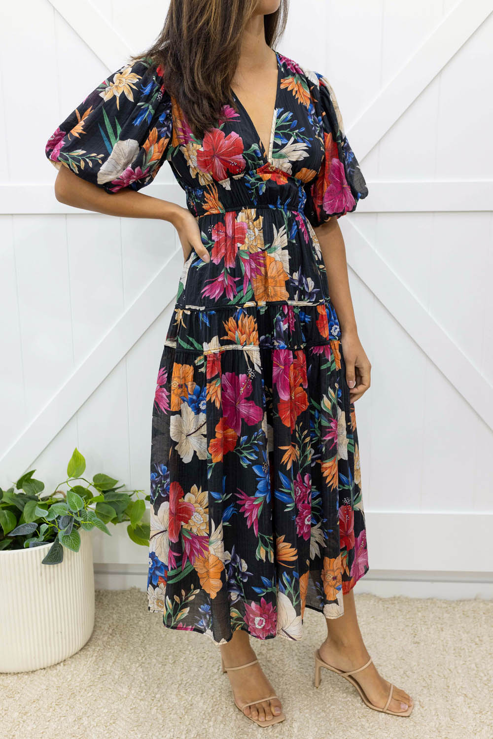 Clairemont Dress