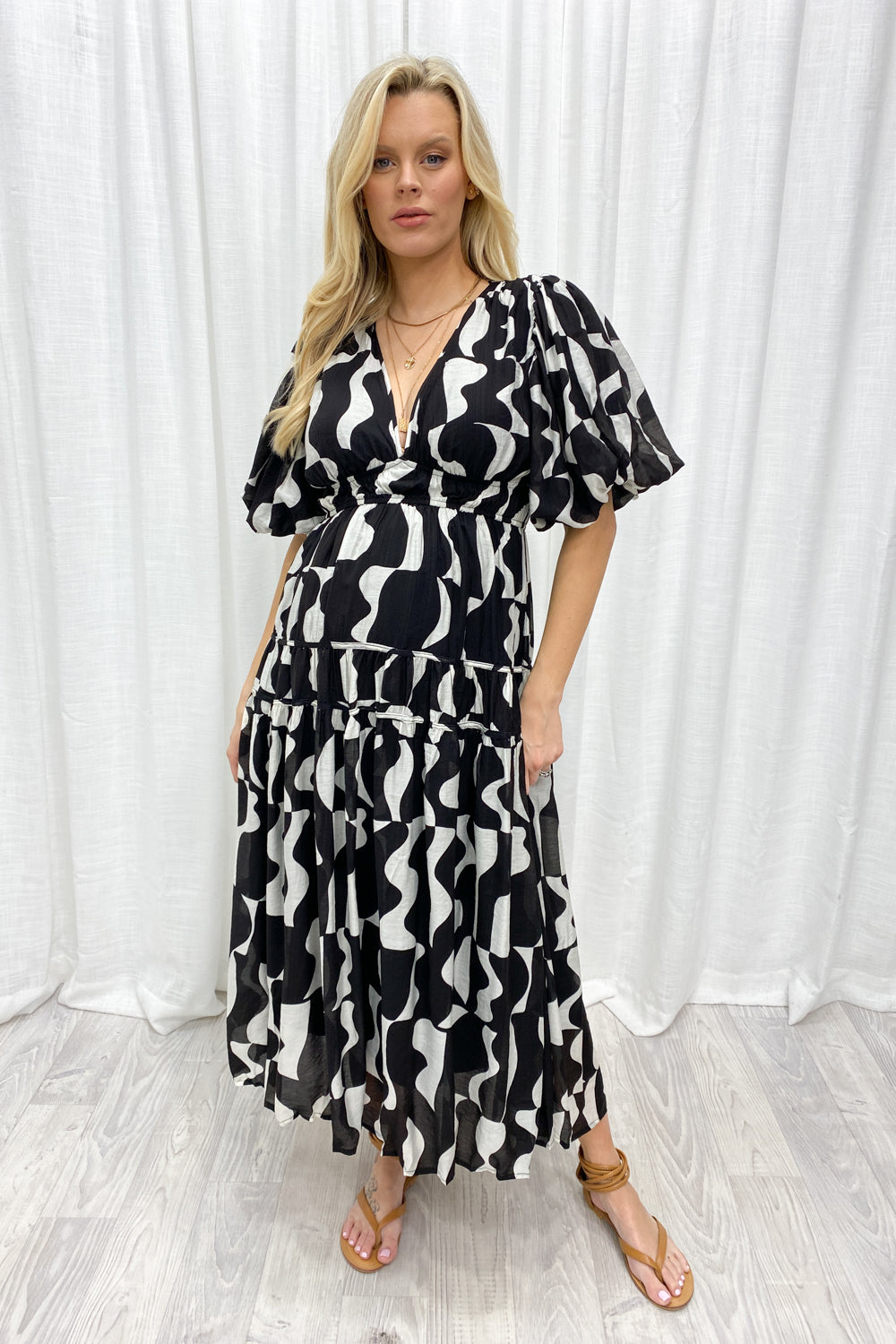 Clairemont Dress