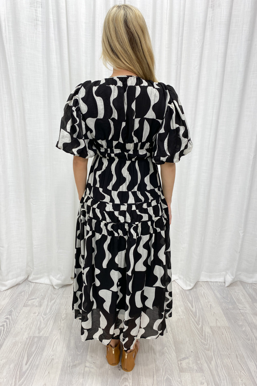 Clairemont Dress