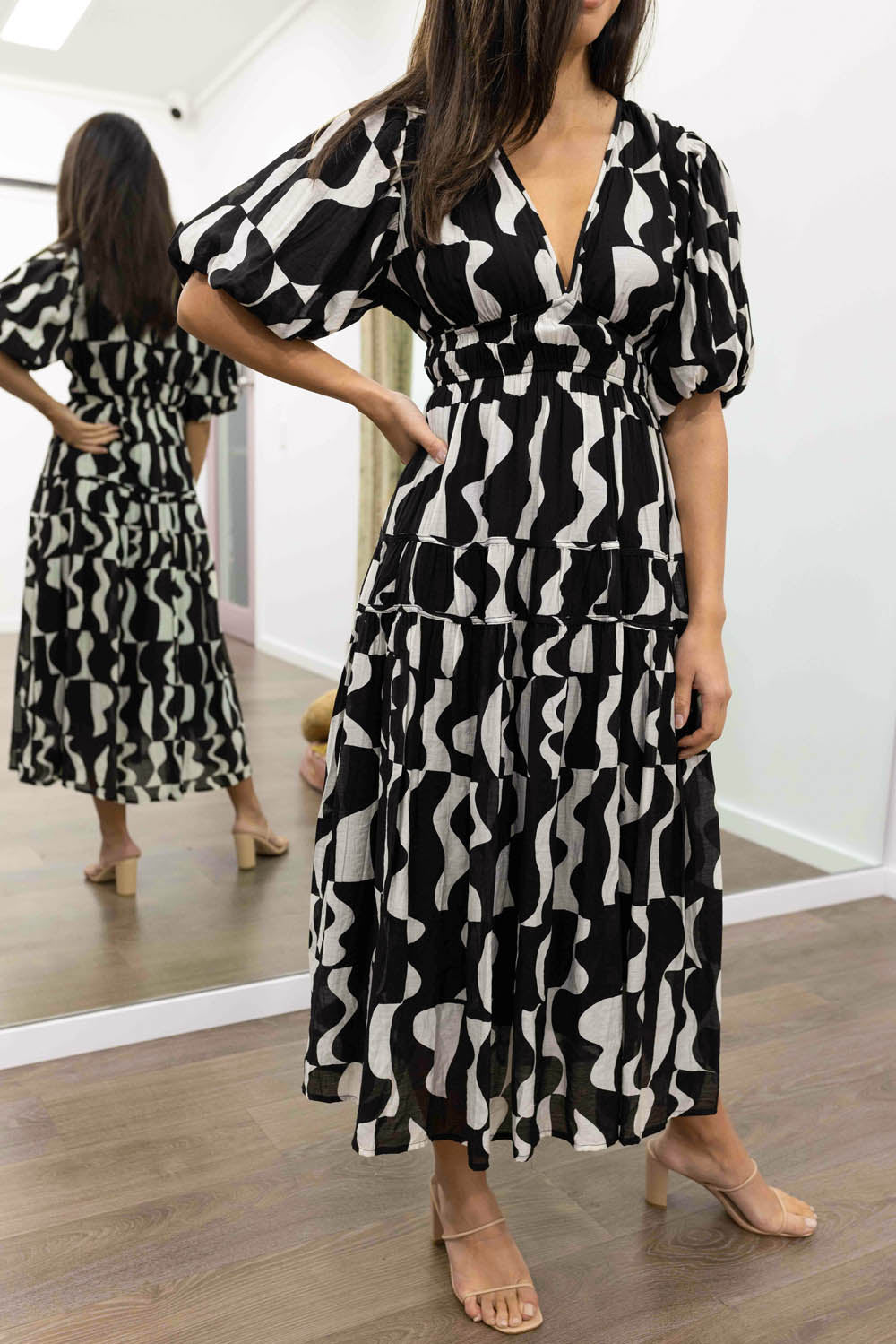 Clairemont Dress