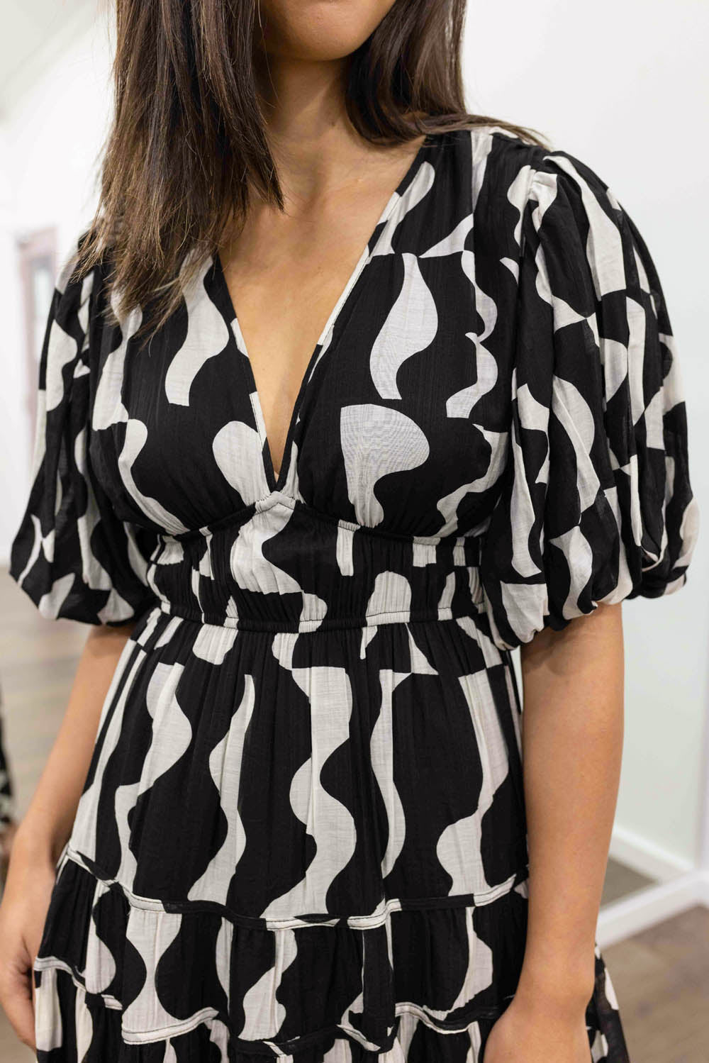 Clairemont Dress