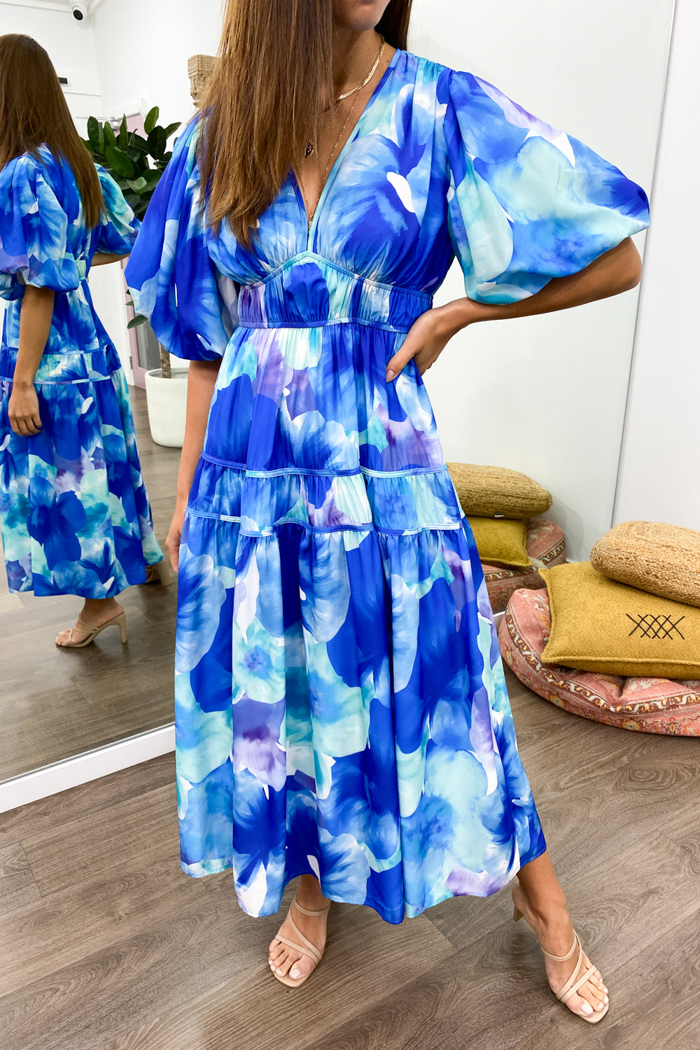 Clairemont Dress