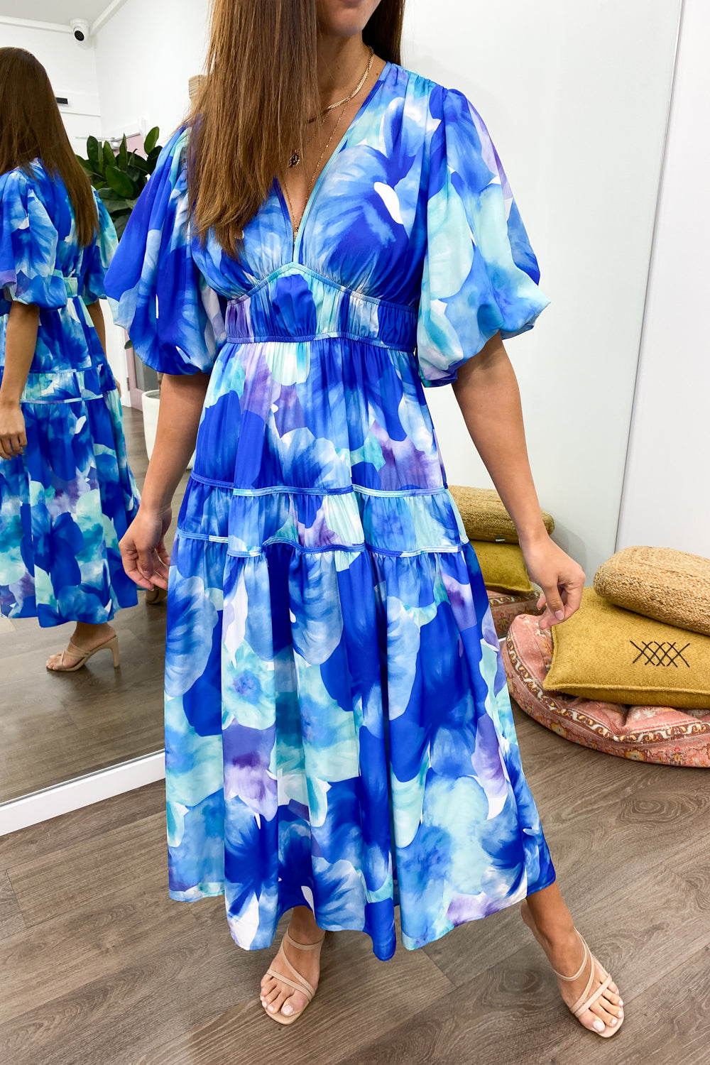 Clairemont Dress