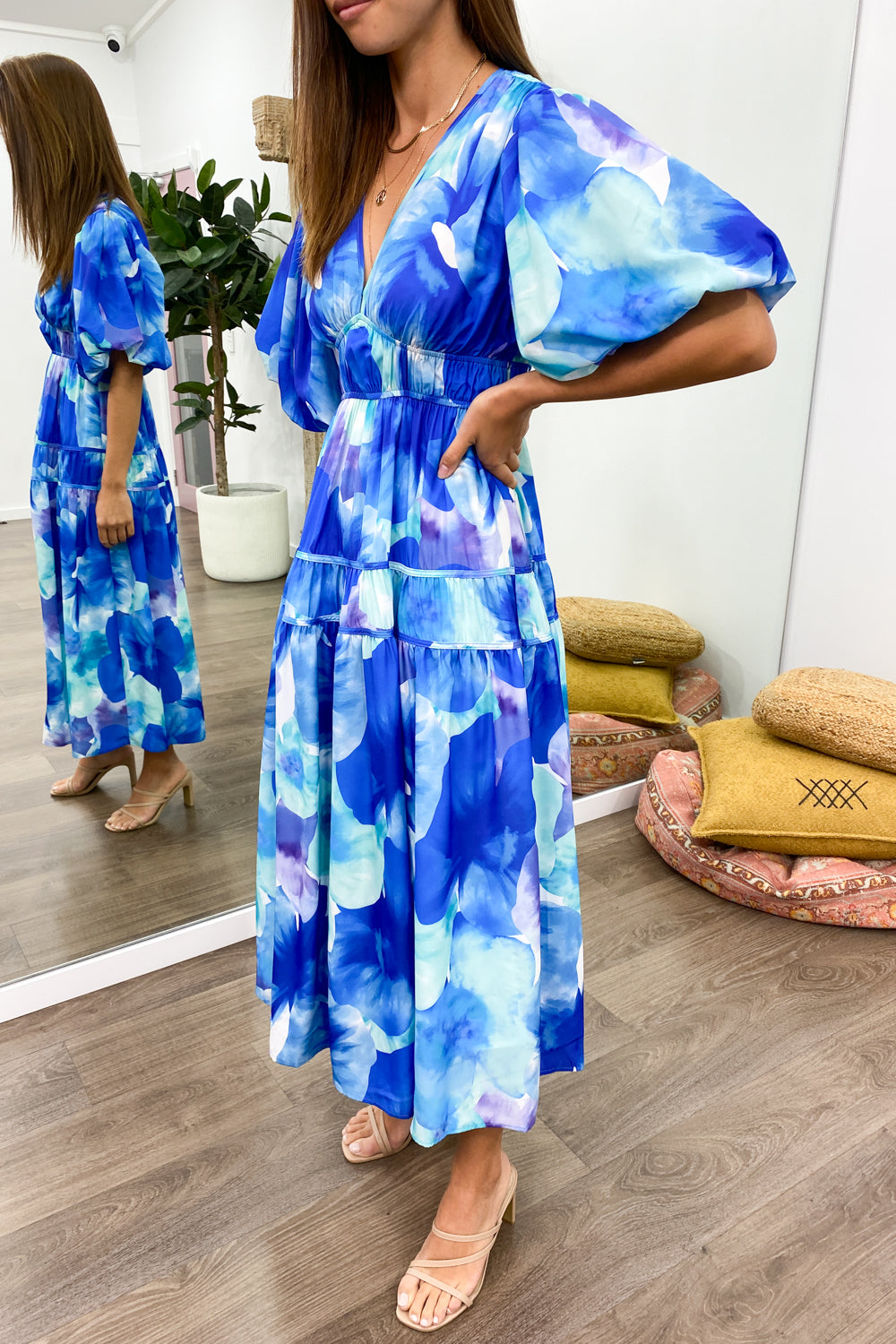 Clairemont Dress