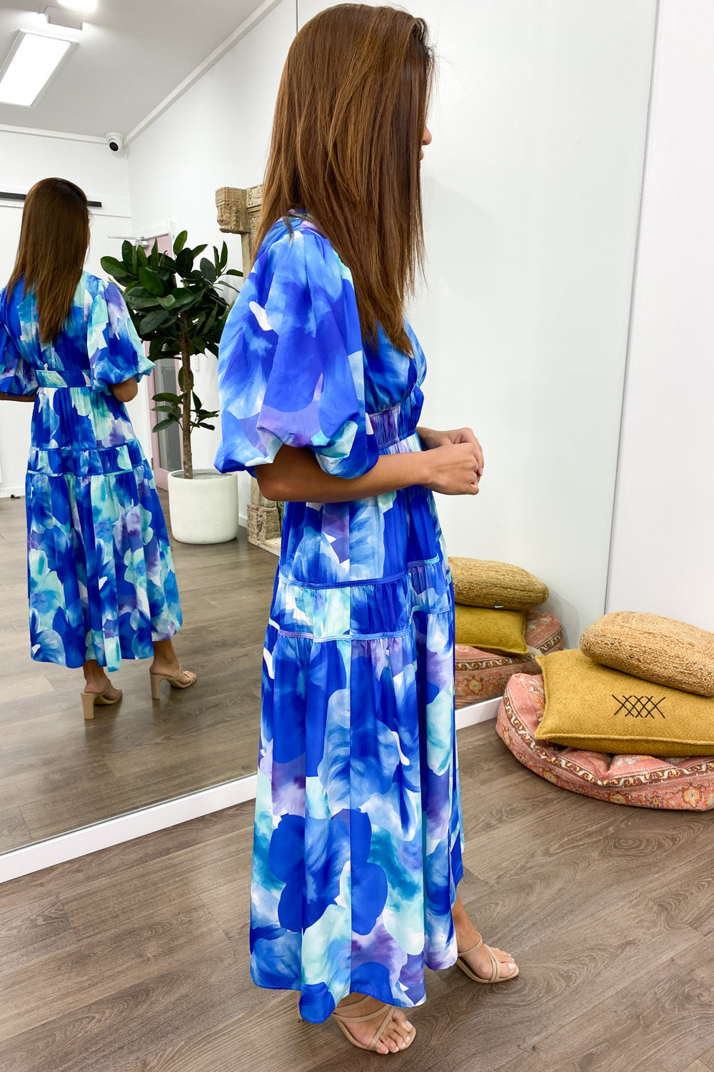 Clairemont Dress
