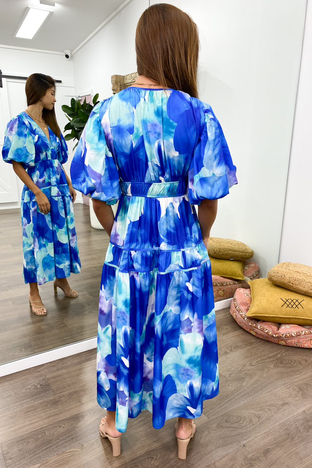 Clairemont Dress