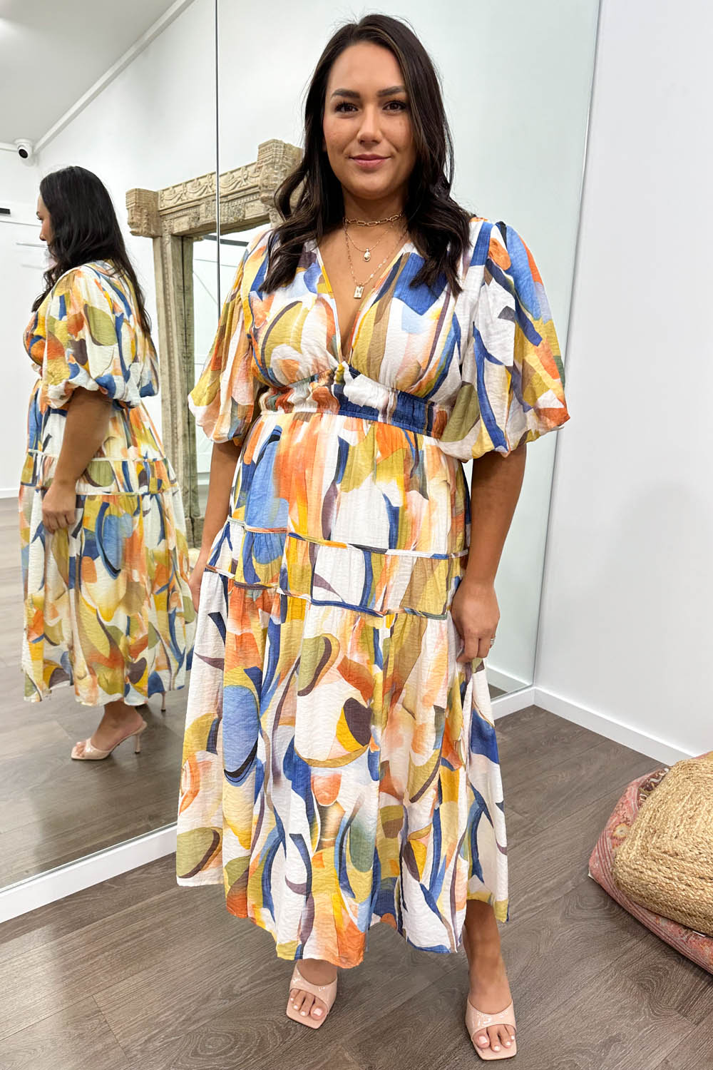 Clairemont Dress