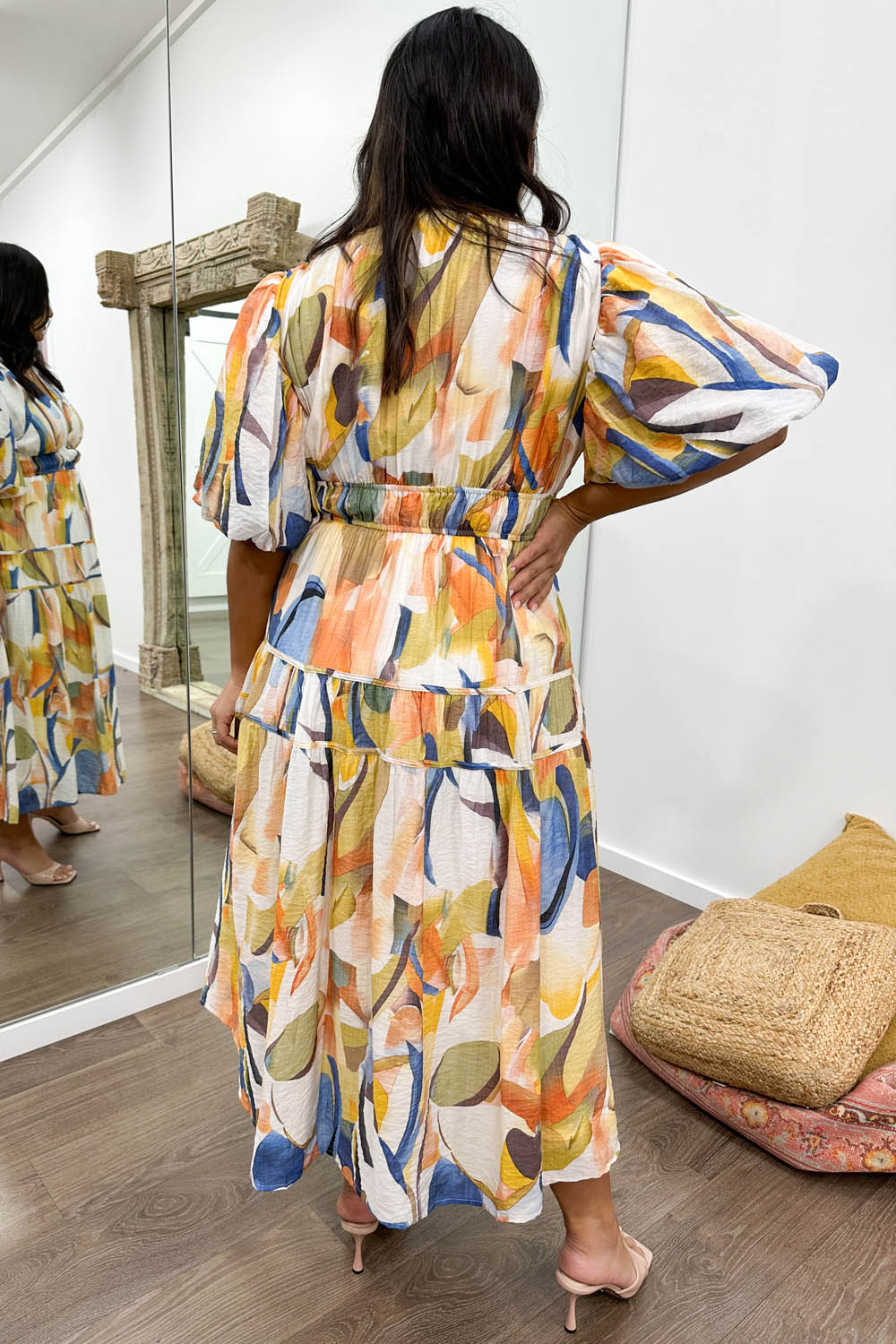 Clairemont Dress