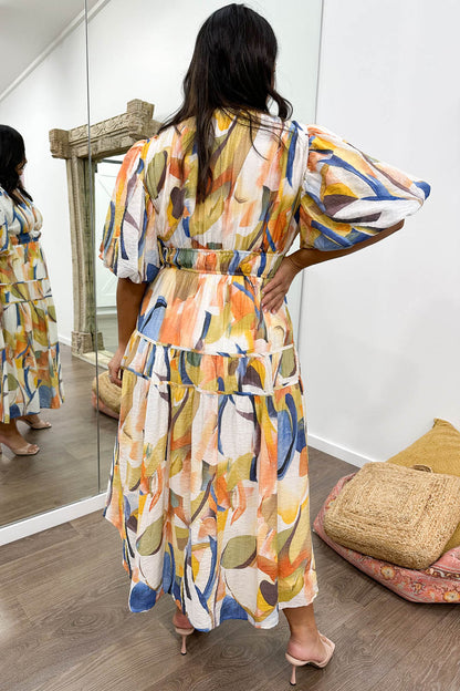 Clairemont Dress