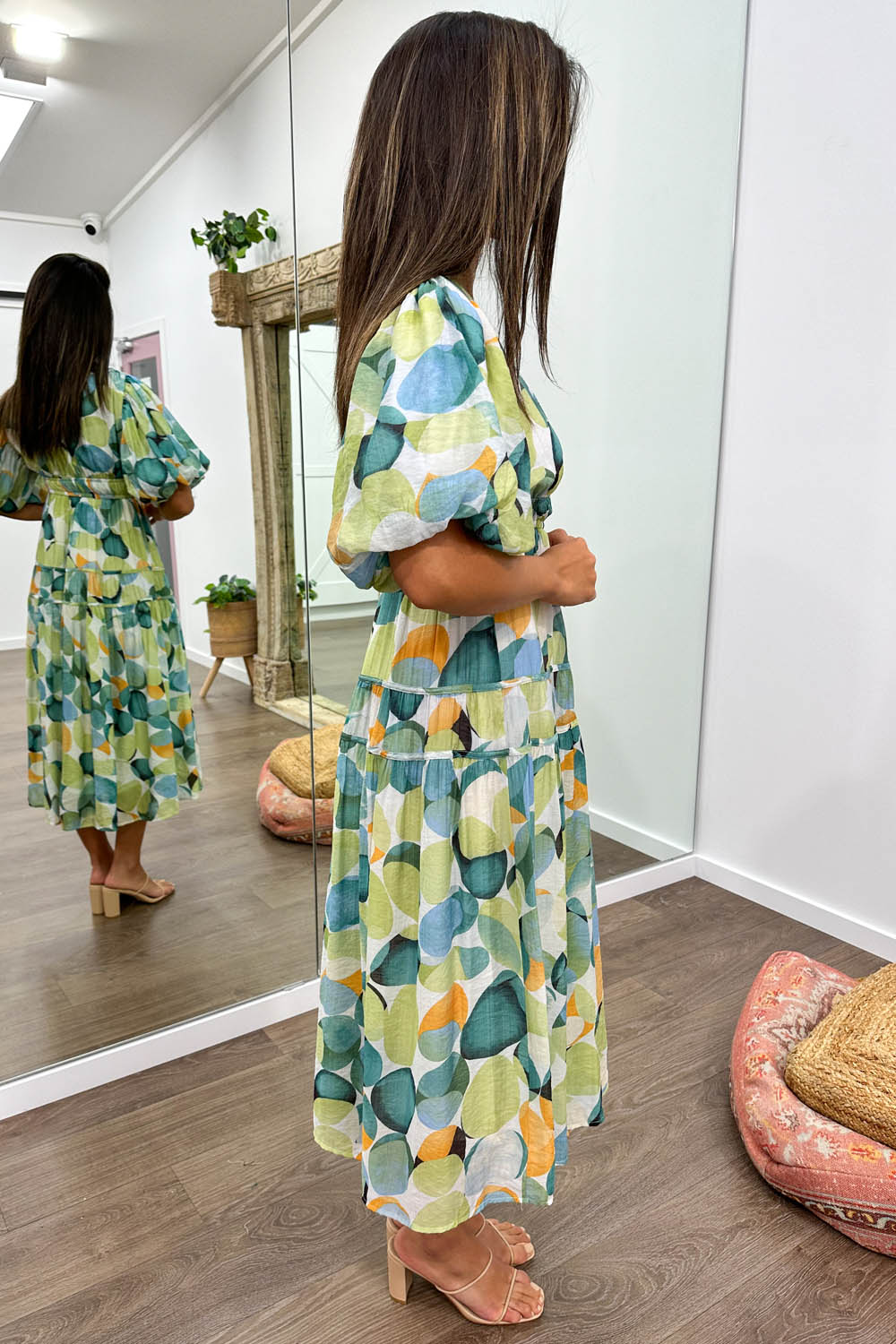 Clairemont Dress