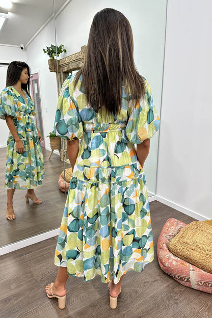 Clairemont Dress