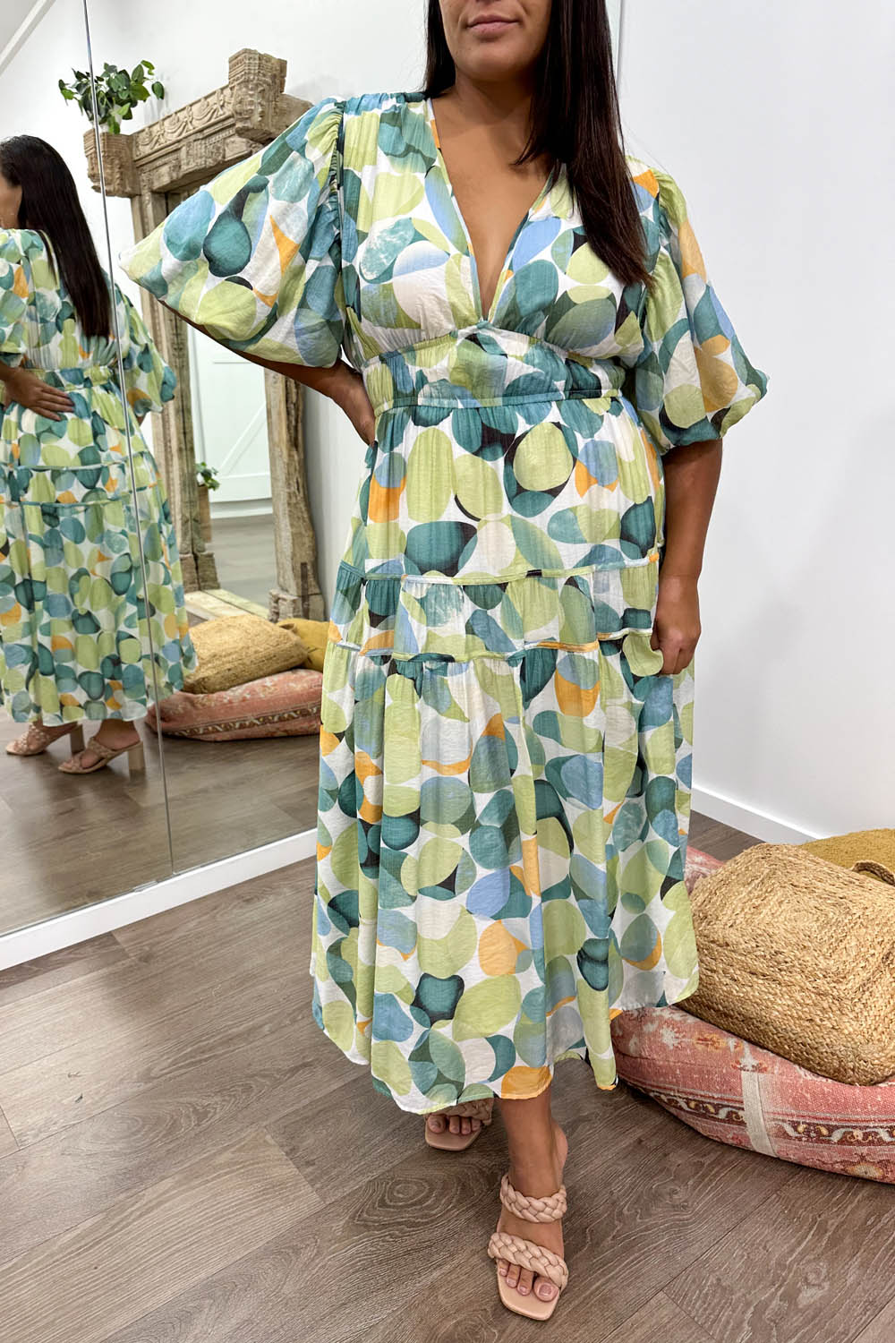 Clairemont Dress
