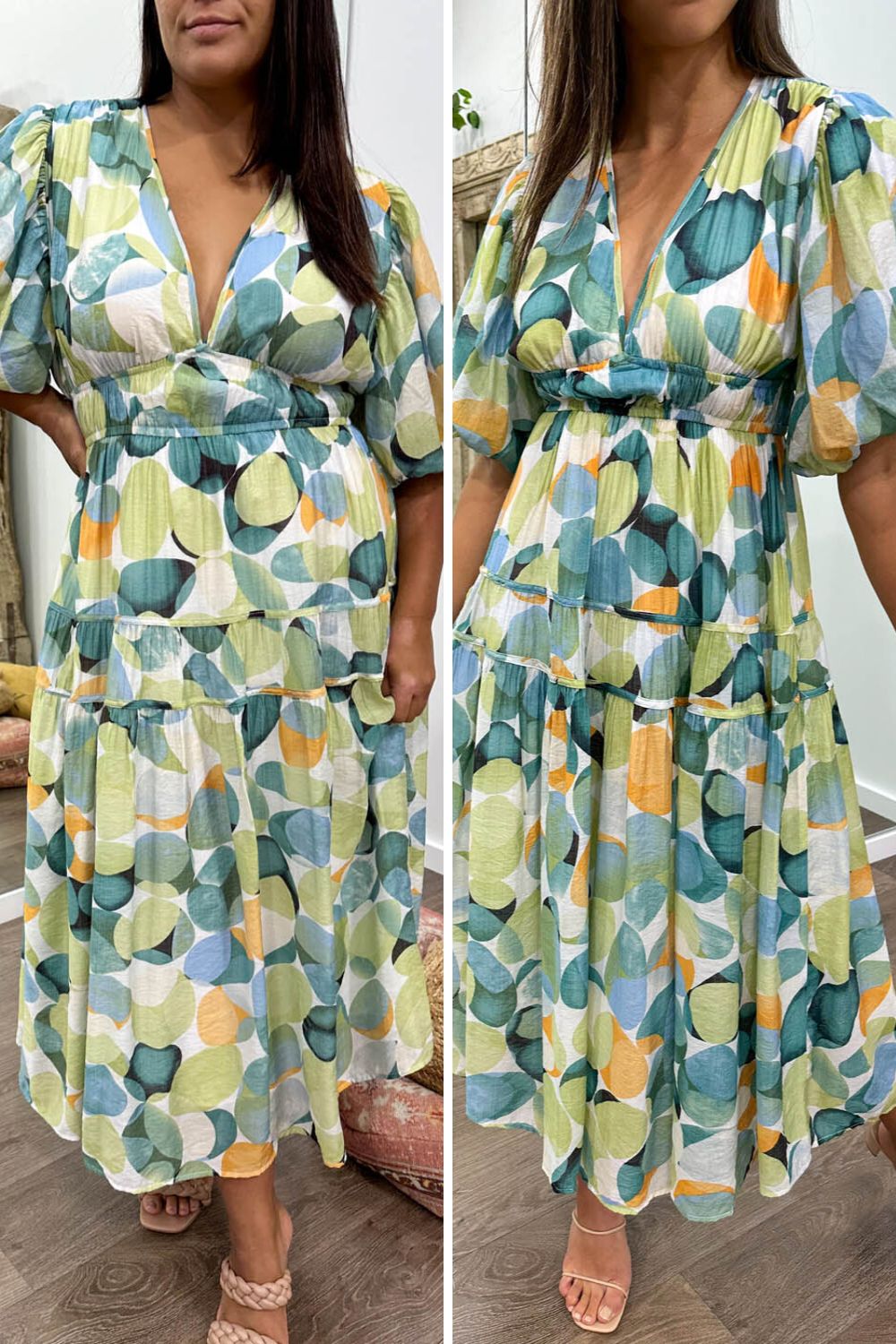 Clairemont Dress