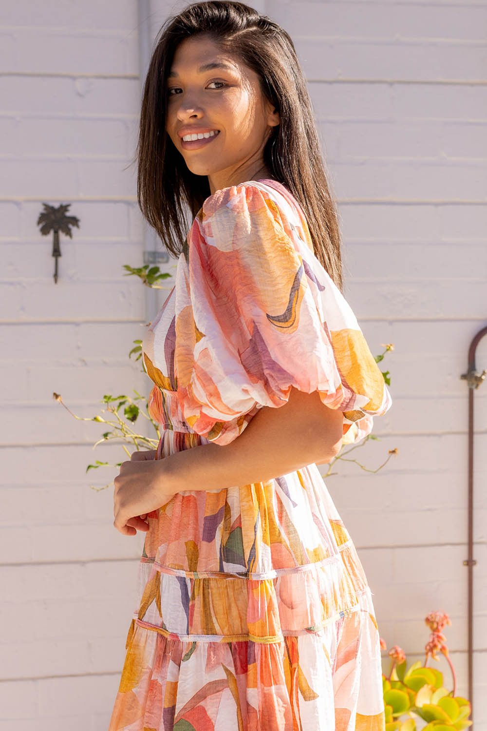 Clairemont Dress