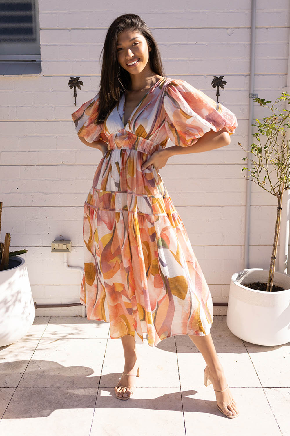Clairemont Dress