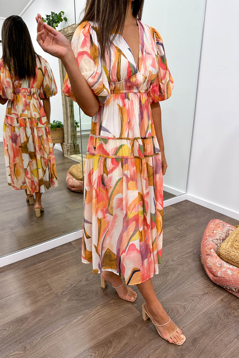 Clairemont Dress