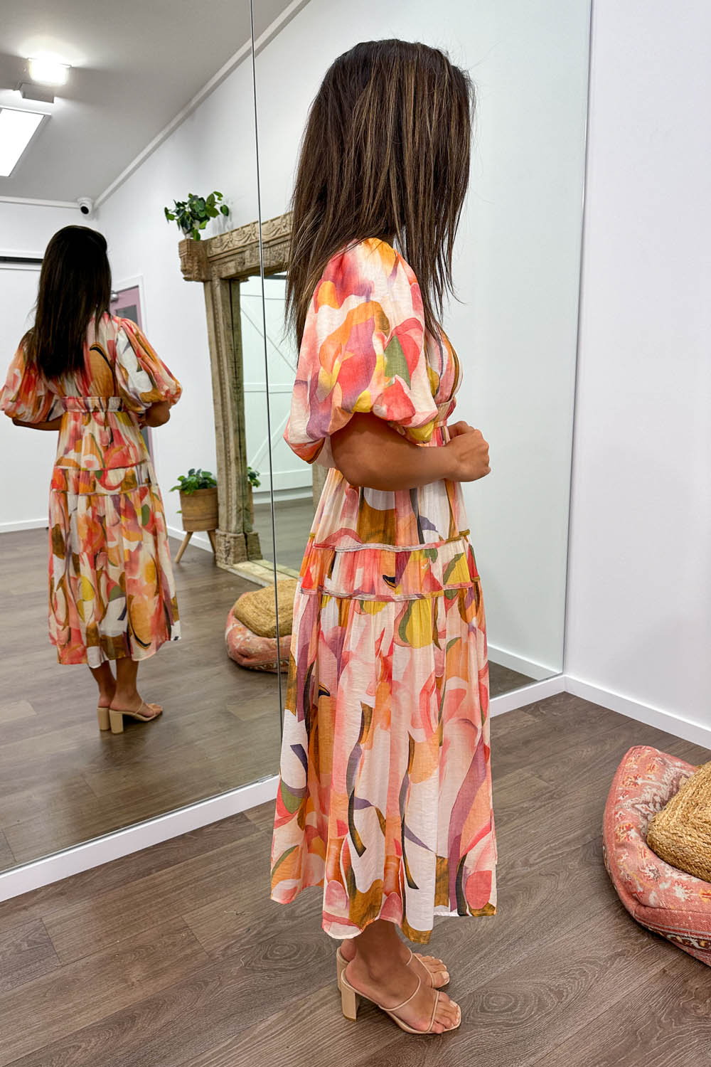 Clairemont Dress
