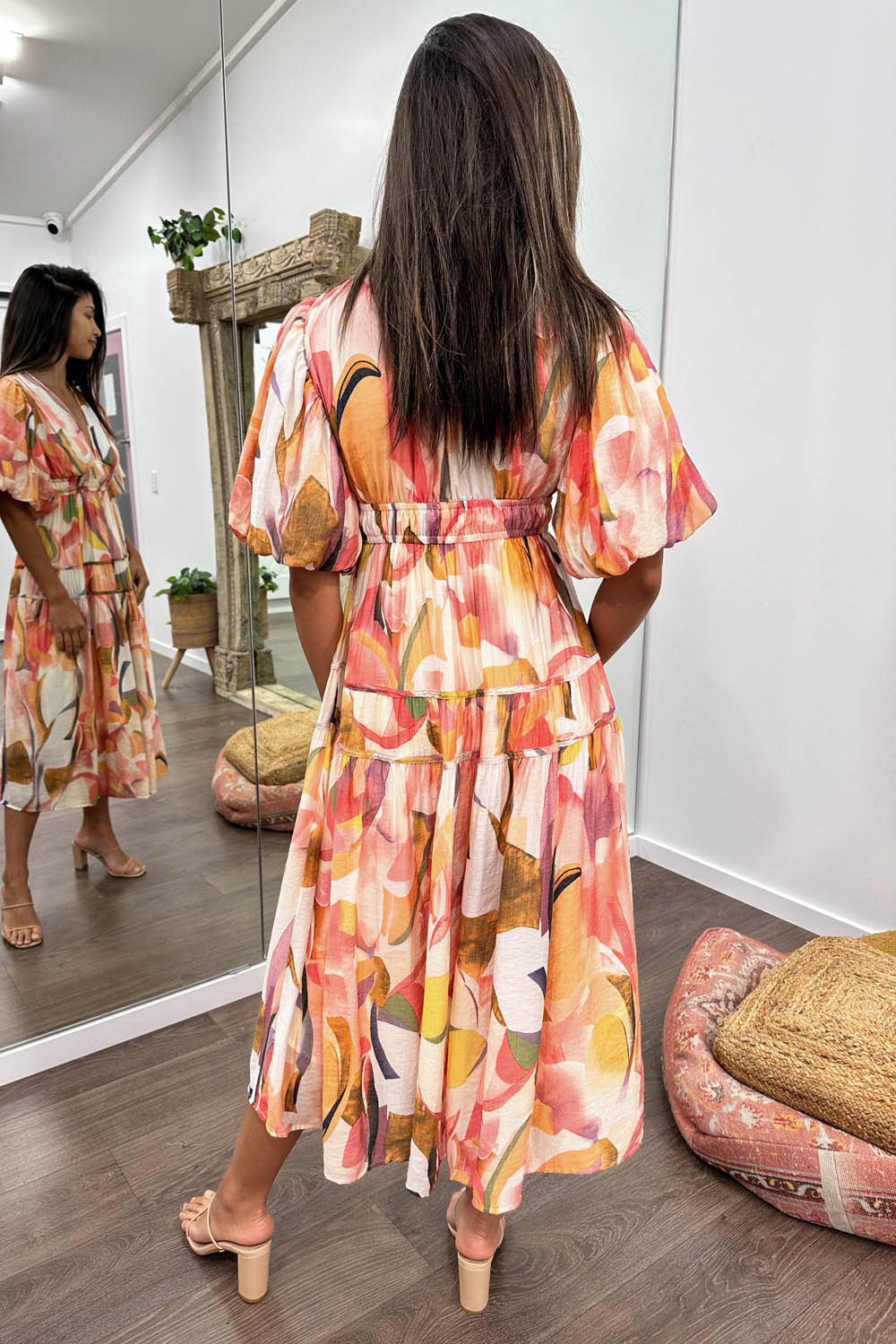 Clairemont Dress