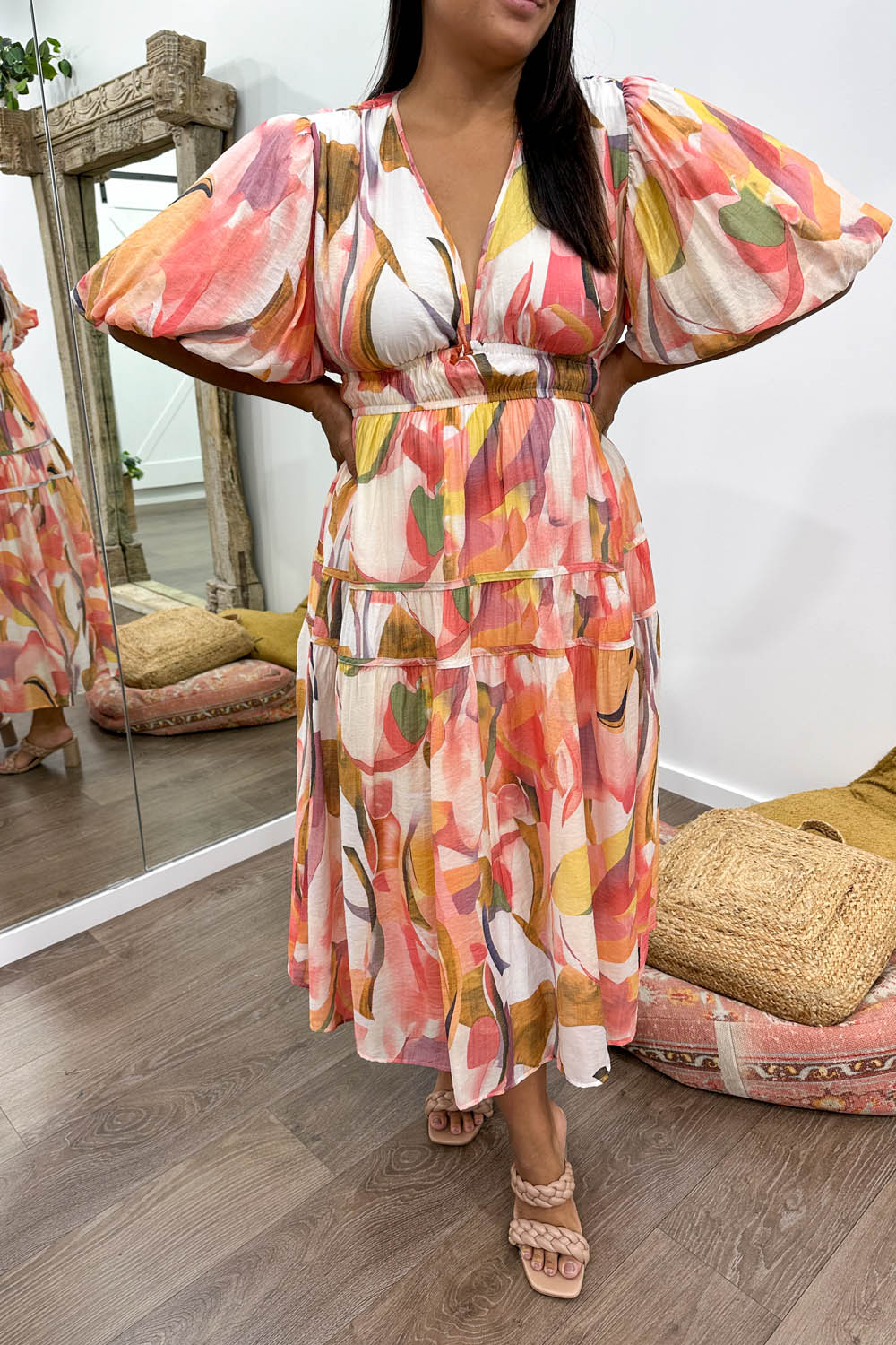 Clairemont Dress