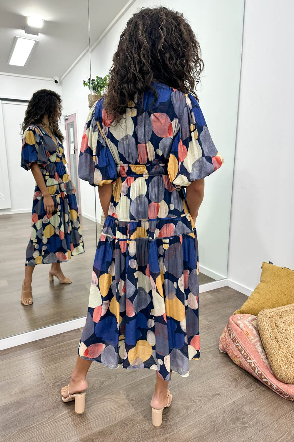 Clairemont Dress