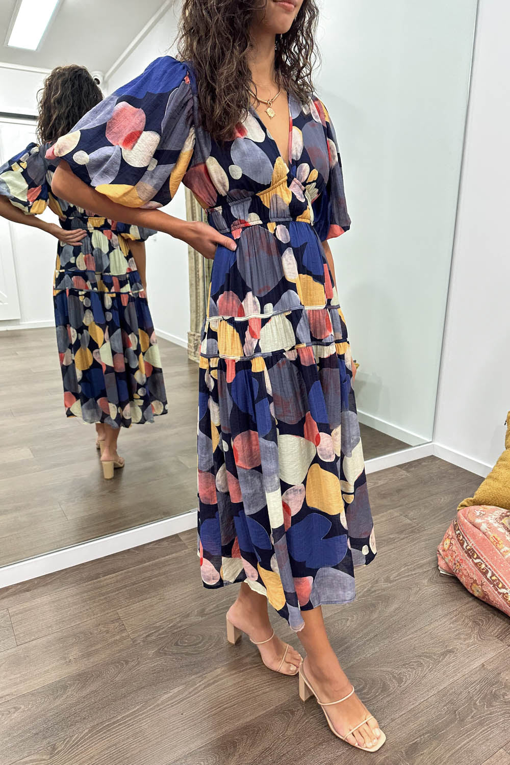 Clairemont Dress